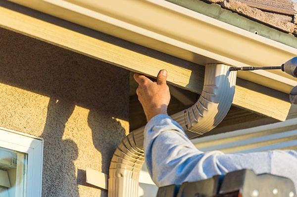 we offer free assessments to determine if your property requires gutter installation